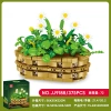 Hoa cúc trồng trong chậu - Đồ chơi lắp ráp mô hình giáo dục cho trẻ, bộ đa năng giảm 23% 7