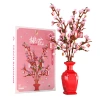 Hoa đào mô hình khối lắp ráp - Giáo dục, quà tặng sinh nhật, chỉ còn 457.521 VND 6