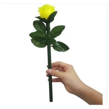 Hoa hồng ảo thuật 4 màu cao cấp, bông vải mềm, thân nhựa cứng cáp, hướng dẫn nhiệt tình, giá 132.300đ 6