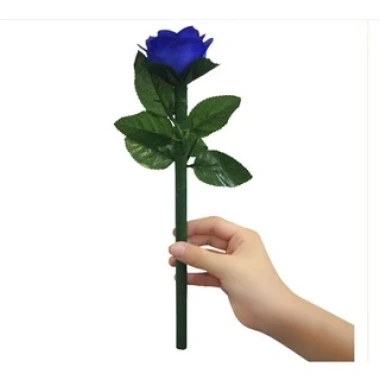 Hoa hồng ảo thuật 4 màu cao cấp, bông vải mềm, thân nhựa cứng cáp, hướng dẫn nhiệt tình, giá 132.300đ 7