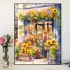 Hoa Hướng Dương Cross Stitch Full Thêu 2.026 Phong Cách Mới Ren, Chất Liệu Gói Thực Vật, Giá Ưu Đãi 312.623₫ 2