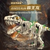 Hóa thạch khủng long Tyrannosaurus Rex – Mô hình lắp ráp giáo dục, giao ngay, 907.906₫ 2