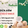 HOÀ TỐC DỪA XIÊM COCO SMILE XANHSAM NATURAL ORGANIC Giá 52.500đ Giảm 20%
