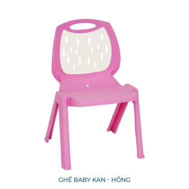 HỎA TỐC Ghế học sinh Baby Kan QUI PHÚC - Ghế ngồi học thoải mái, chắc chắn, giá ưu đãi 76.259đ
