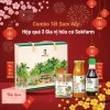 Hỏa tốc Sét Quà Tết 2.026 - Bộ quà Mật Hoa Dừa Organic Sokfarm USDA EU, sức khỏe trọn vẹn 2