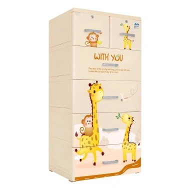 HỎA TỐC Tủ nhựa Bite 5 tầng QUI PHÚC Đựng quần áo tiện lợi, an toàn, lớn 10 HỎA TỐC Tủ nhựa Bite 5 tầng QUI PHÚC Đựng quần áo tiện lợi, an toàn, lớn 10
