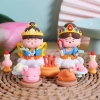 Hoạt Hình Búp Bê Cổ Tích Trang Trí Máy Tính và Bàn - Phụ Kiện Bảng Điều Khiển Trung Tâm Ô Tô - Giá chỉ 46.626 VND 2