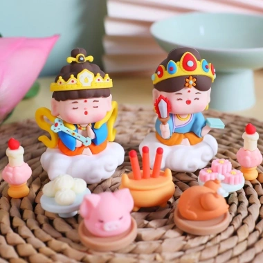 Hoạt Hình Búp Bê Cổ Tích Trang Trí Máy Tính và Bàn - Phụ Kiện Bảng Điều Khiển Trung Tâm Ô Tô - Giá chỉ 46.626 VND 4 Hoạt Hình Búp Bê Cổ Tích Trang Trí Máy Tính và Bàn - Phụ Kiện Bảng Điều Khiển Trung Tâm Ô Tô - Giá chỉ 46.626 VND 4