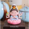 Hoạt Hình Búp Bê Cổ Tích Trang Trí Máy Tính và Bàn - Phụ Kiện Bảng Điều Khiển Trung Tâm Ô Tô - Giá chỉ 46.626 VND 6