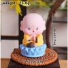 Hoạt Hình Búp Bê Cổ Tích Trang Trí Máy Tính và Bàn - Phụ Kiện Bảng Điều Khiển Trung Tâm Ô Tô - Giá chỉ 46.626 VND 8