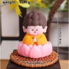 Hoạt Hình Búp Bê Cổ Tích Trang Trí Máy Tính và Bàn - Phụ Kiện Bảng Điều Khiển Trung Tâm Ô Tô - Giá chỉ 46.626 VND 9