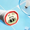 Hoạt Hình Gấu Trúc Vợt Đáy Cầu Lông - Bao Dán Sửa Đổi Nhựa Cứng Giá 64.061₫ 4