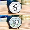 Hoạt Hình Gấu Trúc Vợt Đáy Cầu Lông - Bao Dán Sửa Đổi Nhựa Cứng Giá 64.061₫ 6