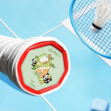 Hoạt Hình Gấu Trúc Vợt Đáy Cầu Lông - Bao Dán Sửa Đổi Nhựa Cứng Giá 64.061₫ 10 Hoạt Hình Gấu Trúc Vợt Đáy Cầu Lông - Bao Dán Sửa Đổi Nhựa Cứng Giá 64.061₫ 10
