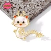 Hoạt Hình Giả Rồng Thổ Cẩm Nữ Cung Hoàng Đạo – Rồng Men Dễ Thương, Quà Tặng Sinh Nhật 2