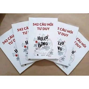 Học liệu 542 câu hỏi tư duy – Tăng điểm nhanh, chỉ 135.000đ (giá gốc 166.050đ)