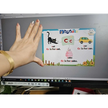 Học liệu SDTD ABC Book Little Fox Level 1 - Tiếng Anh trẻ em, giá ưu đãi 75.000₫