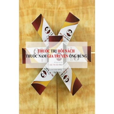 Hôi nách ông Bủng dạng bột - Giảm giá 20%, chỉ 490k, khử mùi lâu dài