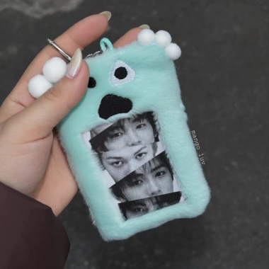 Holder ball đựng card Cỏ Tí 2 Holder ball đựng card Cỏ Tí 2