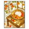 Hồng Ruyi Cam Mèo Cross Stitch Full Thêu 2.026: Phong Cách Mới, Thêu Ren, Thêu Mảnh Nhỏ, Giá ưu đãi 316,648 VND 6