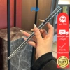 Hộp 10 Đôi Đũa Inox 316L Chockmen Vuông Chống Trơn Trượt Cao Cấp Giá Ưu Đãi 299.000₫