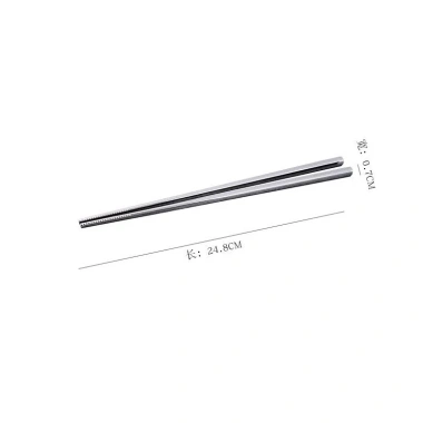 Hộp 10 Đôi Đũa Inox 316L Chockmen Vuông Chống Trơn Trượt Cao Cấp Giá Ưu Đãi 299.000₫ 2 Hộp 10 Đôi Đũa Inox 316L Chockmen Vuông Chống Trơn Trượt Cao Cấp Giá Ưu Đãi 299.000₫ 2