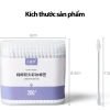 Hộp 200 tăm bông ngoáy tai 2 đầu dùng một lần - Đa chức năng, tiện dụng, giá chỉ 19.000₫ 6