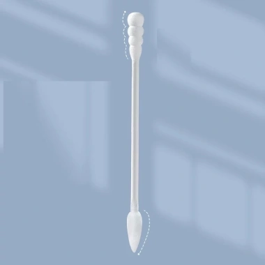 Hộp 200 tăm bông ngoáy tai 2 đầu dùng một lần - Đa chức năng, tiện dụng, giá chỉ 19.000₫