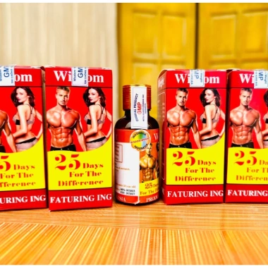 Hộp 25 viên Wisdom Weight Vitamin - Bổ sung tăng cân an toàn, hỗ trợ tăng cân nhanh, giá sỉ 89.000₫ (giá gốc 111.250₫)