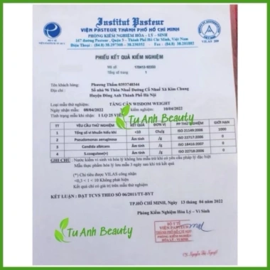 Hộp 25 viên Wisdom Weight Vitamin - Bổ sung tăng cân an toàn, hỗ trợ tăng cân nhanh, giá sỉ 89.000₫ (giá gốc 111.250₫) 7 Hộp 25 viên Wisdom Weight Vitamin - Bổ sung tăng cân an toàn, hỗ trợ tăng cân nhanh, giá sỉ 89.000₫ (giá gốc 111.250₫) 7