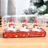 Hộp 3 Nến Noel Ông Già Người Tuyết Quả Thông - Nến Cây Thông Quà Giáng Sinh 48.900₫ 8