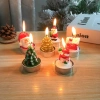Hộp 3 Nến Noel Ông Già Người Tuyết Quả Thông - Nến Cây Thông Quà Giáng Sinh 48.900₫ 9