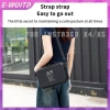 Hộp bảo vệ E-WOITD cho Insta360 X4/X5 - Túi đựng máy ảnh di động, chống va đập 8