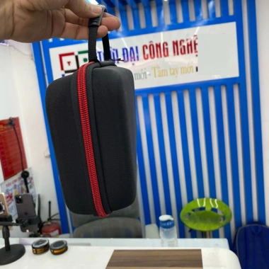 Hộp bảo vệ Mic không dây - Túi đựng Micro karaoke, giảm giá 22% chỉ 103.500₫ 4