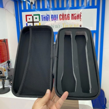 Hộp bảo vệ Mic không dây - Túi đựng Micro karaoke, giảm giá 22% chỉ 103.500₫ 6