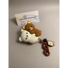 Hộp bảo vệ tai nghe Rilakkuma dễ thương, tương thích AirPods 4 và Pro 2, giá 130.746 VND 3