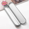 Hộp Bút Kim Loại Pnpia 17x2cm Đen - Bảo Vệ Bút Chì Chất Lượng Cao, Quà Tặng Văn Phòng & Học Tập 5