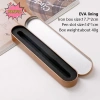 Hộp Bút Kim Loại Pnpia 17x2cm Đen - Bảo Vệ Bút Chì Chất Lượng Cao, Quà Tặng Văn Phòng & Học Tập 6