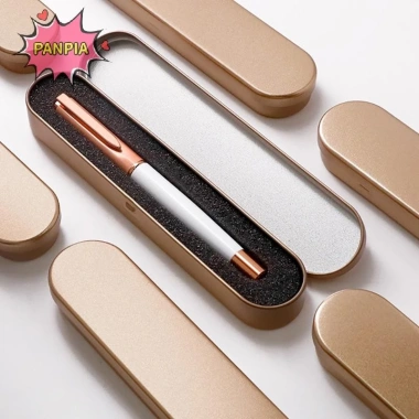 Hộp Bút Kim Loại Pnpia 17x2cm Đen - Bảo Vệ Bút Chì Chất Lượng Cao, Quà Tặng Văn Phòng & Học Tập 7 Hộp Bút Kim Loại Pnpia 17x2cm Đen - Bảo Vệ Bút Chì Chất Lượng Cao, Quà Tặng Văn Phòng & Học Tập 7