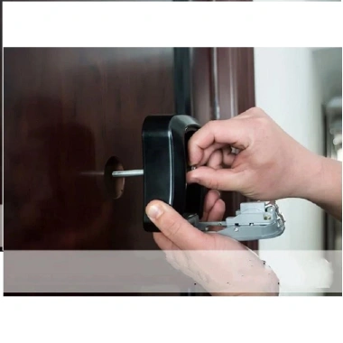 Hộp chìa khóa bảo mật 4 số MONQIQI - Treo tường bền bỉ, an toàn, giá 77.420₫
