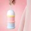 Hộp Chia Sữa Bột YUNBABY Chia Khẩu Phần An Toàn Nhựa PET Không Độc Hại Giá 71.400 5