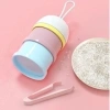 Hộp Chia Sữa Bột YUNBABY Chia Khẩu Phần An Toàn Nhựa PET Không Độc Hại Giá 71.400 7