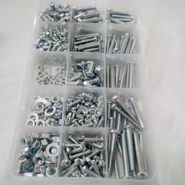 Hộp đa thông số bán nguyệt M4 M5 - Đầu vít bu lông, giảm giá 120.000₫ 6 Hộp đa thông số bán nguyệt M4 M5 - Đầu vít bu lông, giảm giá 120.000₫ 6