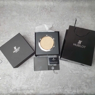 Hộp đồng hồ đủ loại Hublot Patek Rolex - kèm sổ thẻ và túi sách - Loại 1 2