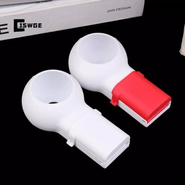 Hộp đựng bụi khoan điện CISWGE Bát tro tác động búa hút bụi phụ kiện chống bụi mới 7