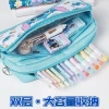 Hộp đựng bút chì Disney Crazy Animal City lớp tích lớn bé trai - 196.560 VND 8