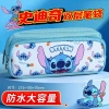 Hộp đựng bút chì Disney Crazy Animal City lớp tích lớn bé trai - 196.560 VND 9