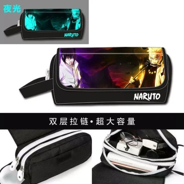 Hộp đựng bút chì Naruto Flip - Thiết kế anime độc đáo, bảo quản chắc chắn, giá giảm 177k