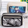Hộp Đựng Bút Chì Naruto W Trôi Với Trái Đất – Cao Cấp, Dung Tích Lớn, Dành cho Tiểu học & Trung học 2