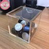 Hộp đựng cà phê viên nang Acrylic trong suốt, chống bụi, nắp kín - Giá ưu đãi 91.300₫